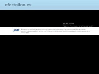 ofertolino.es screenshot 
