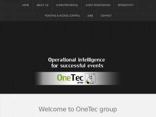 onetec.eu screenshot 