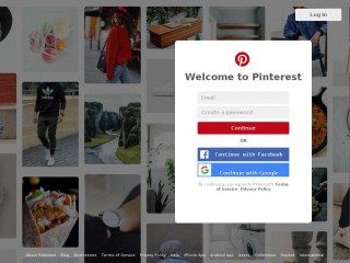 pinterest.com screenshot 