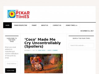 pixartimes.com screenshot 