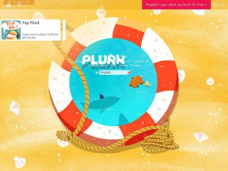 plurk.com screenshot 