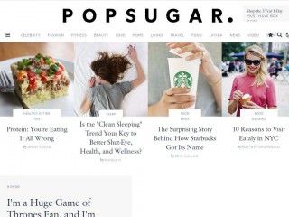 popsugar.com screenshot 