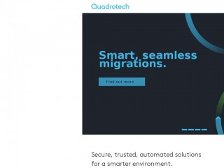quadrotech-it.com screenshot 