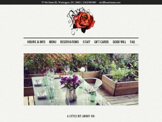 rosesluxury.com screenshot 