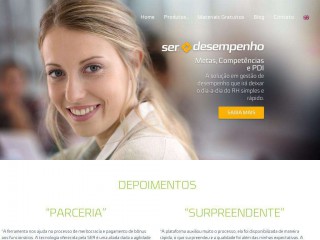 serhcm.com.br screenshot 