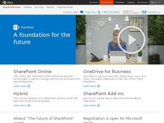 sharepoint.com screenshot 