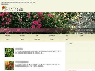 shiny-garden.com screenshot 