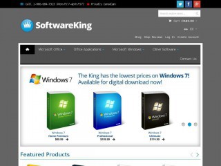 softwareking.ca screenshot 