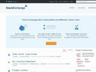 stackexchange.com screenshot 