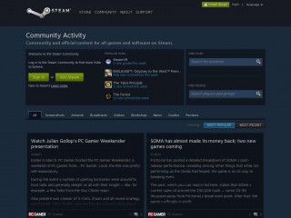 steamcommunity.com screenshot 