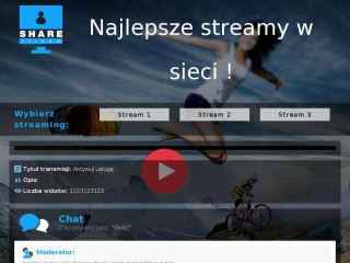 stream-share.pl screenshot 