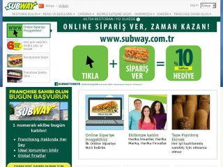 subway.com.tr screenshot 