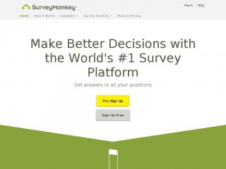 surveymonkey.com screenshot 