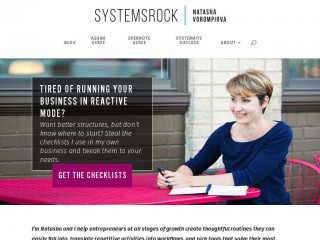 systemsrock.com screenshot 