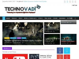 technovadi.com screenshot 