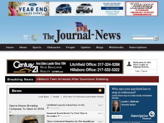 thejournal-news.net screenshot 
