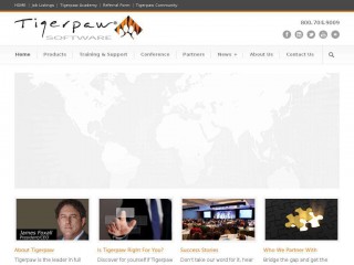 tigerpawsoftware.com screenshot 