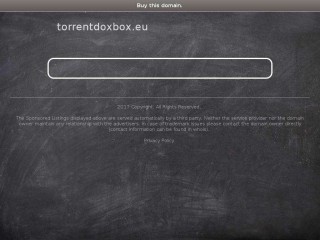 torrentdoxbox.eu screenshot 