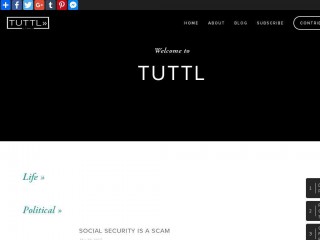 tuttl.co screenshot 