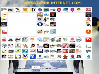 tvpor-internet.com screenshot 
