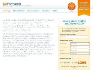 usformation.com screenshot 