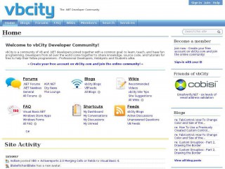 vbcity.com screenshot 