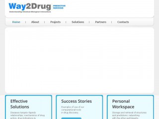 way2drug.com screenshot 