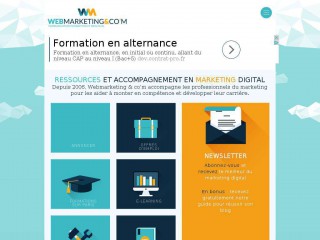 webmarketing-com.com screenshot 
