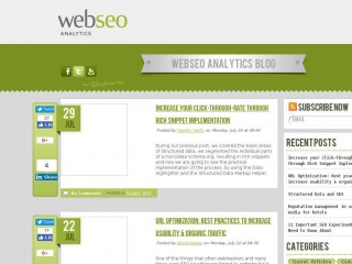 webseoanalytics.com screenshot 