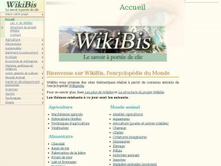 wikibis.com screenshot 