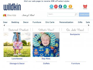wildkin.com screenshot 