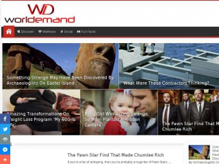 worldemand.com screenshot 