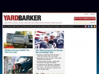 yardbarker.com screenshot 