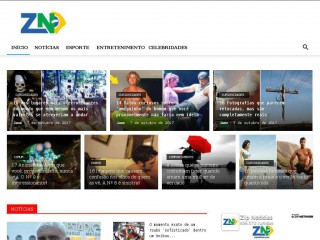 zipnoticias.com screenshot 