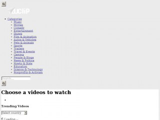 zuclip.com screenshot 